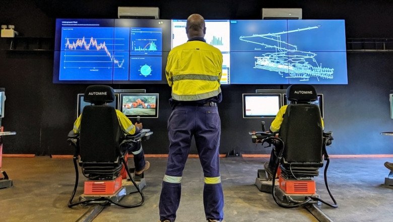 Mining Automation Market Global Opportunity Analysis and Forecast Till 2027