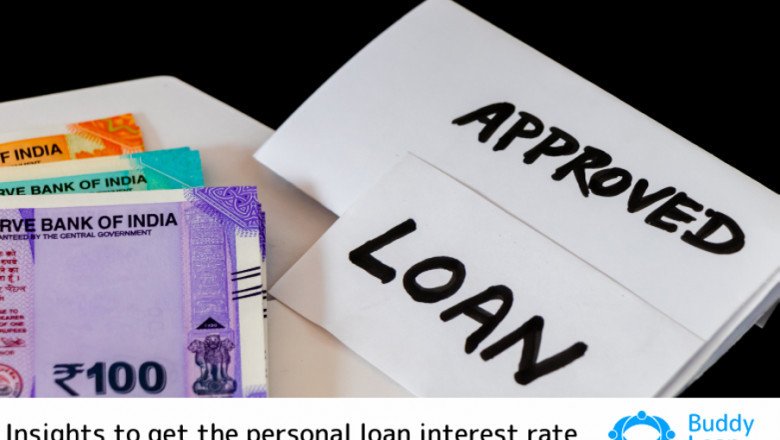 Personal Loan Interest Rates In India
