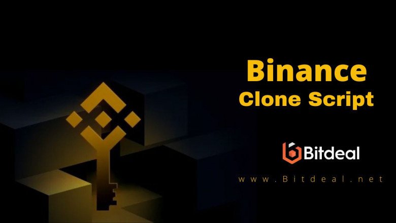 Start Your Own Crypto Exchange Business Like Binance