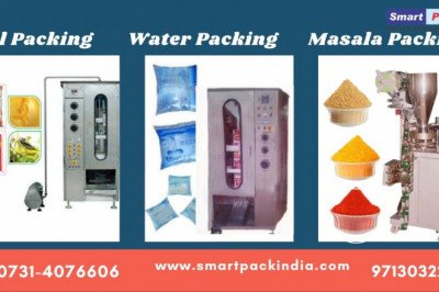 Automatic Masala Packing Machine in India ,Powder Pouch Packing Machine is widely used in industries to pack a large number of products like Granules, Spices, Powders, Semi Liquid products and etc.