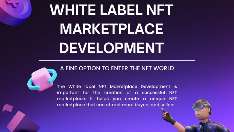 How To Use White-Label NFT Marketplace Solution To Launch An NFT Marketplace Swiftly?