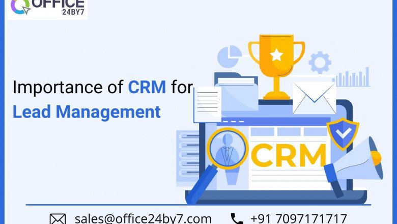 Importance of CRM for Lead Management