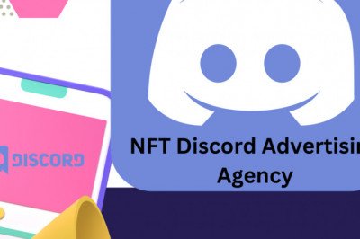 NFT Discord Advertising Agency i