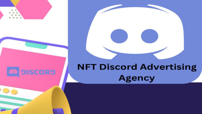 NFT Discord Advertising Agency