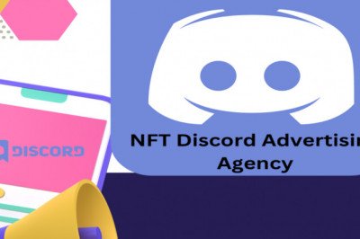 NFT Discord Advertising Agency