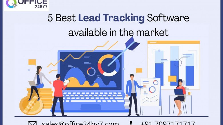 5 Best Lead Tracking Software Available in the Market