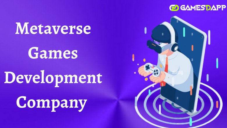 Become more enriched by owning a metaverse gaming platform!!