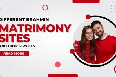Different Brahmin Matrimonial sites and their services