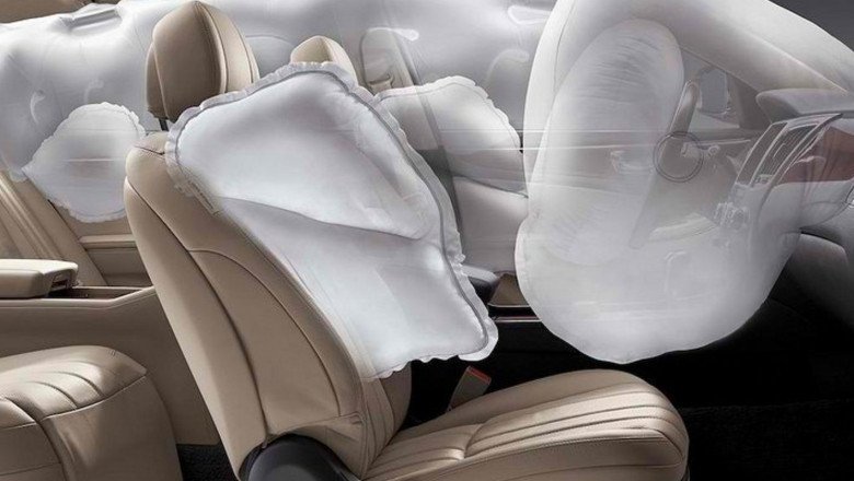 Let’s Know the Working of an Automotive Airbag