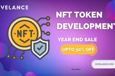 NFT Token Development Services for Popular Token Standards