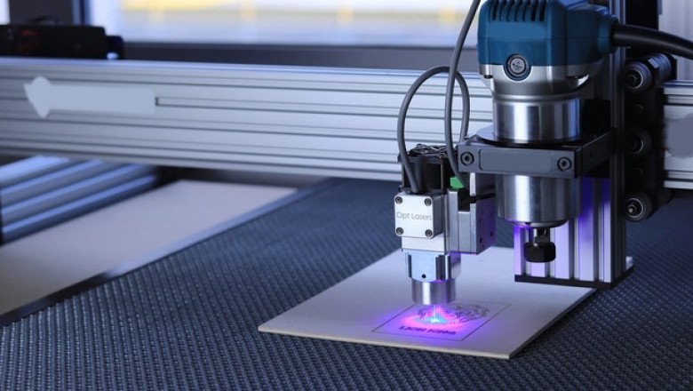 The Newest Industrialization in Laser Cutting