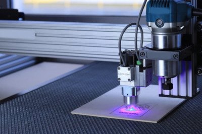 The Newest Industrialization in Laser Cutting