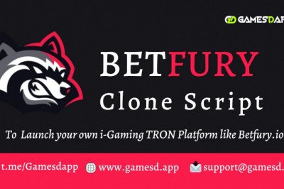 Guidelines to Create i-gaming platform like betfury