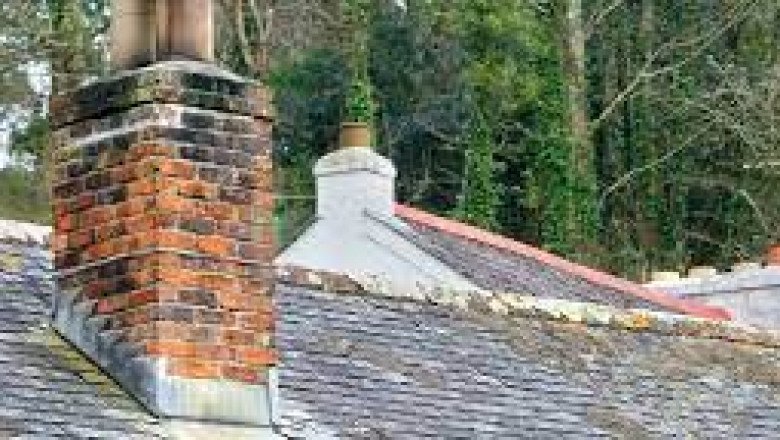 Dirty Chimney? Hire a Chimney Sweep!