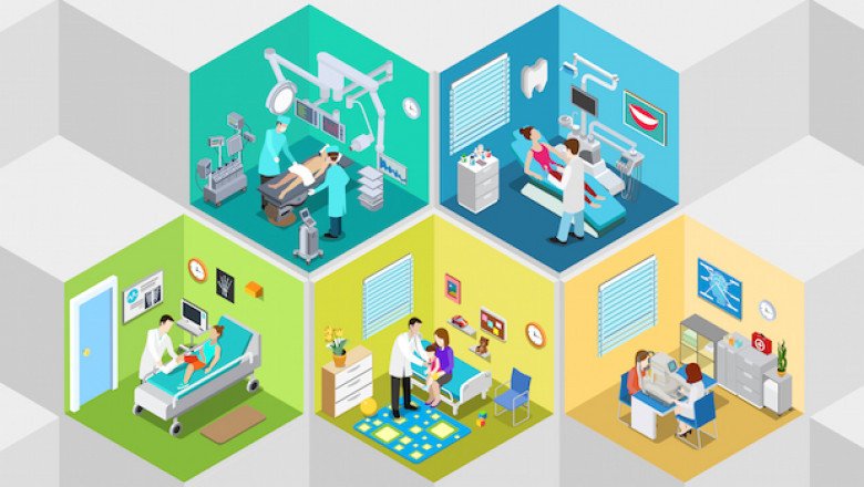 There Is A Demographic That Tends To Use Micro-Hospitals Because They Feel More Intimate And Personal And Have Fewer Choices For Their Medical Care