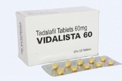 Vidalista 60 (ED) Meds &amp; Pills Online