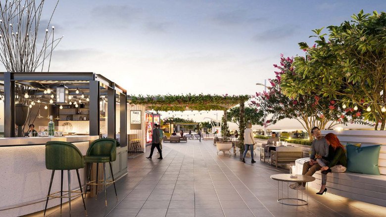 Best Commercial Property to invest in Gurgaon – M3M Capital Walk