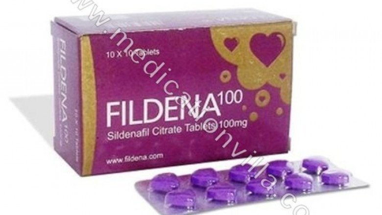 Fildena 100 mg online