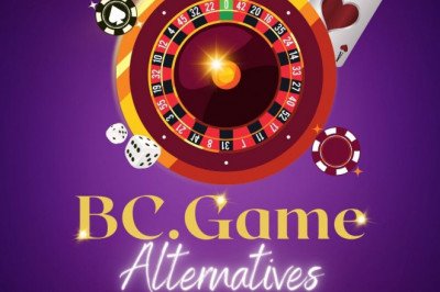Top BC.game alternatives