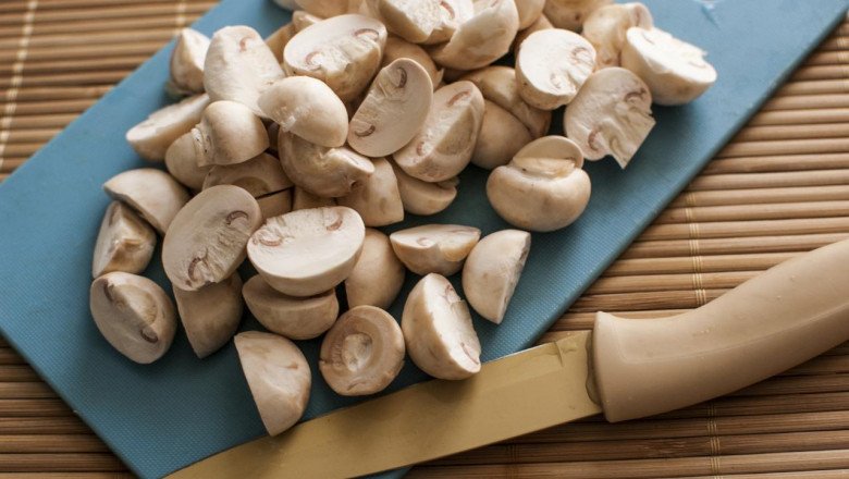A study of the global Canned Mushroom Market : trends, market size, growth, opportunity, as well as forecasts for 2026