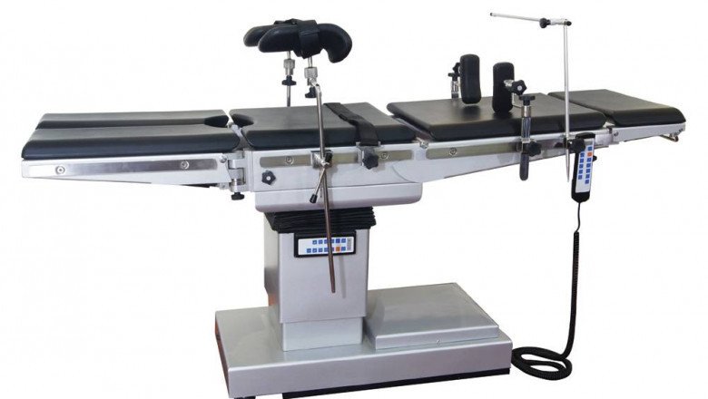 A study of the global Operating Table Market : trends, market size, growth, opportunity, as well as forecasts for 2026