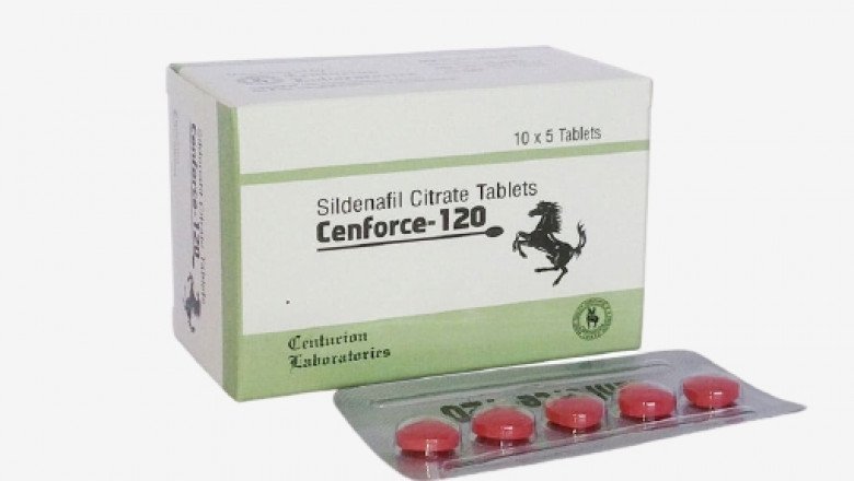 cenforce 120 | Cenforce pills | Sildenafil | Cenforce reviews