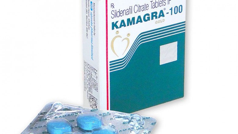 Kamagra Gold 100mg UK: Effective Treatment For Erectile Dysfunction