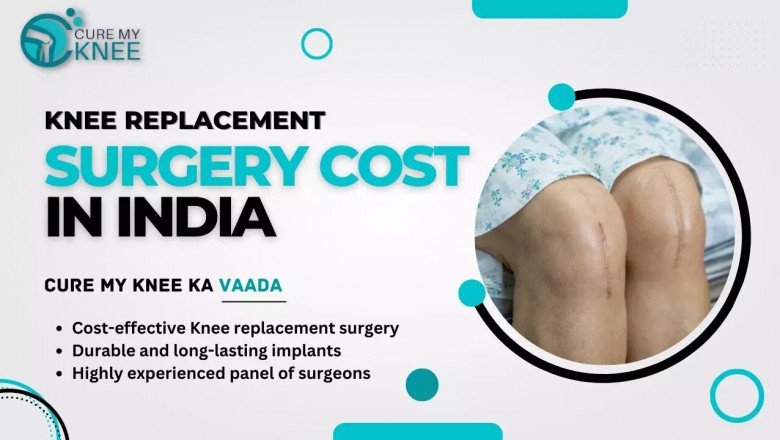 Knee Replacement surgery Cost | Businessinmyarea