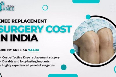 Knee Replacement surgery Cost