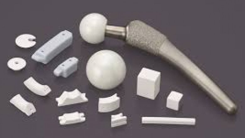Bioceramics And Piezoceramics Market – Forecast (2022 – 2027)