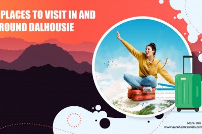 4 Places to Visit in and Around Dalhousie