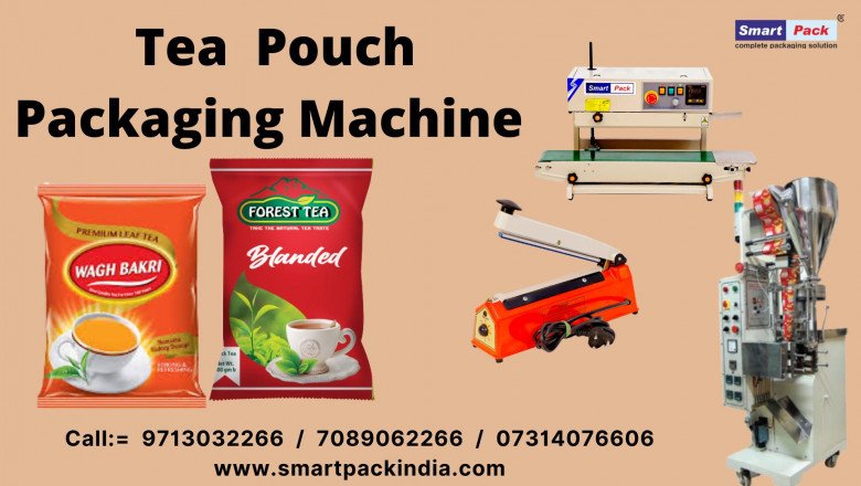 Filling And Sealing Machine
