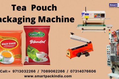 Filling And Sealing Machine