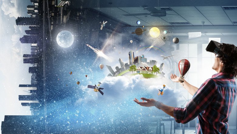 How 3D Game Asset is created with Virtual Reality Content Creation?