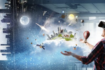 How 3D Game Asset is created with Virtual Reality Content Creation?
