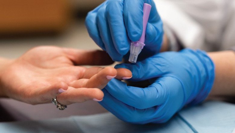 In Point Of Care Diagnostics, Samples Are Tested On The Spot In Order To Facilitate Rapid Diagnosis And Treatment