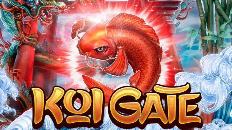 Ulasan Gerbang Koi