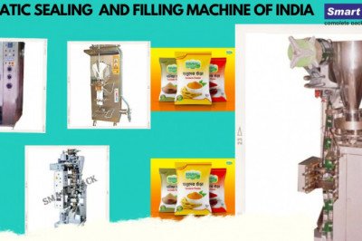 What is Automatic Sealing and Filling Machine of India