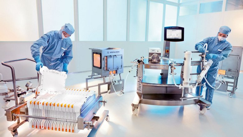 An overview of the importance of Single Use System in Biopharma Manufacturing sector
