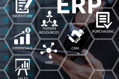 Enterprise Resource Planning (ERP) Is Software Developed To Optimize Business Operations And Processes
