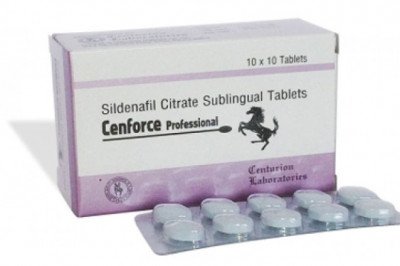 Gain The Full Potential Of Your Erection Capabilities With Cenforce Professional
