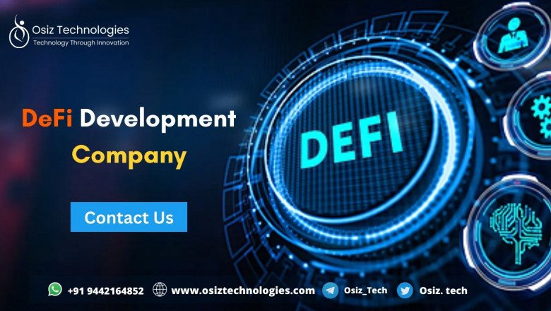 How a DeFi clone script can help you launch your own DeFi platform?