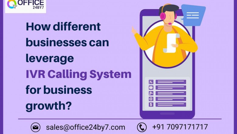 How Different Industries can Leverage IVR Calling System for Growth?
