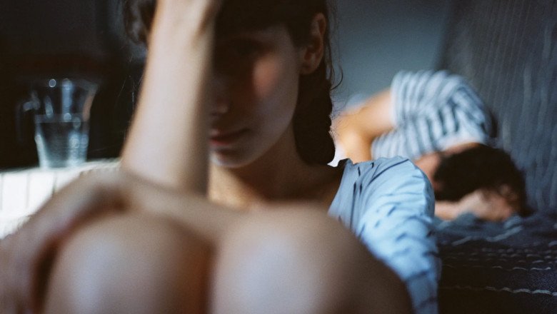 How might you let me know if you have an erection issue?