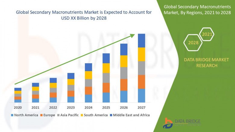 In-depth Research on Secondary macronutrients Market Current Scenario, Trends, Efficiencies Forecast.