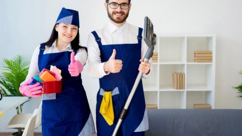 Move out cleaning Melbourne