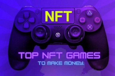 Top NFT Games to make money and its pros.