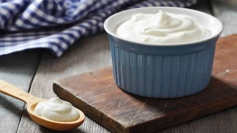 YOGURT Is A Food Made From Milk That Has Been Fermented By Bacteria