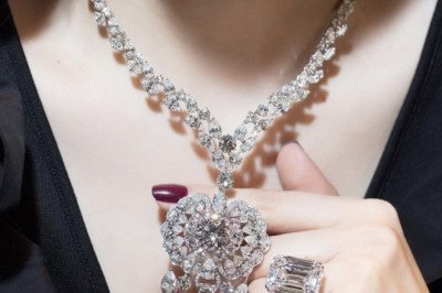 A study of the global Luxury Jewelry Market : trends, market size, growth, opportunity, as well as forecasts for 2022-2028