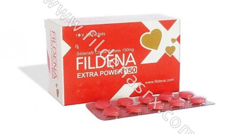 Buy Fildena 150 Pill | 100% Safe | Free Shipping | USA